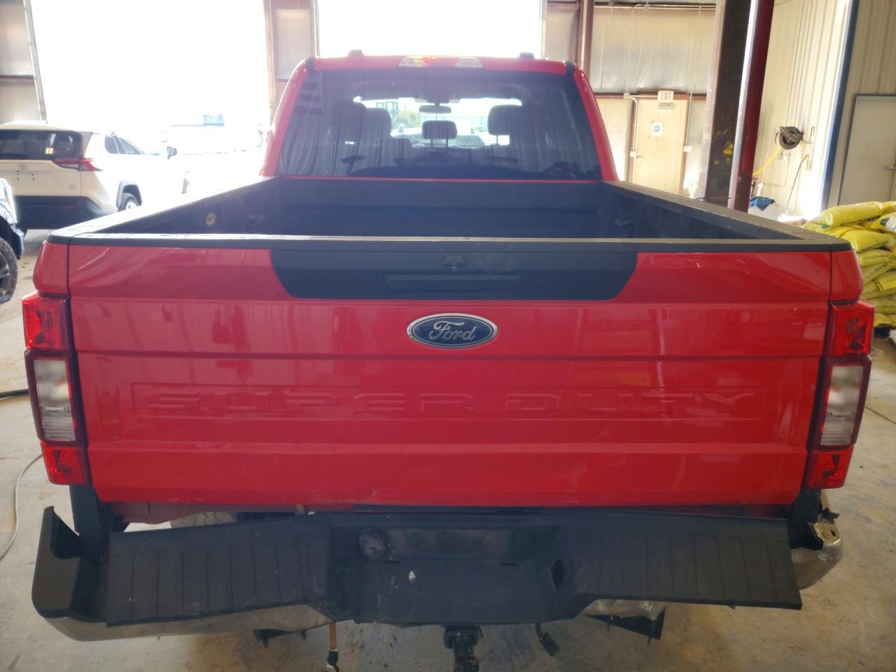 2020 Ford F250 Super Duty