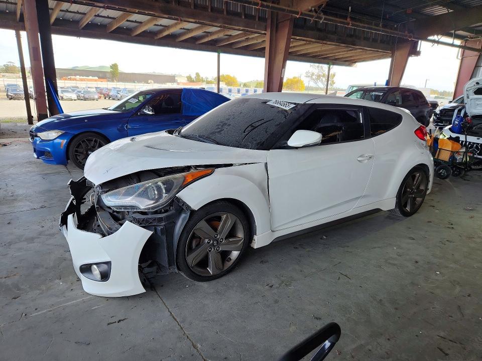 2013 Hyundai Veloster Turbo