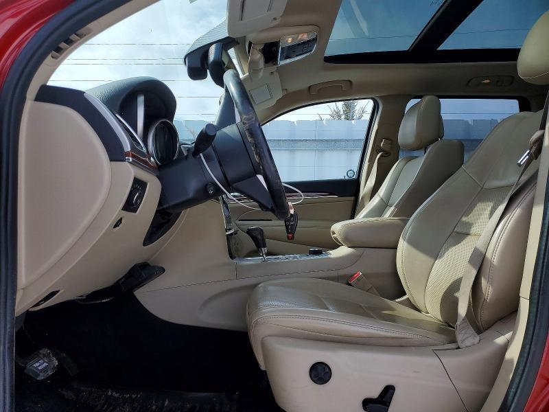 2011 Jeep Grand Cherokee Limited
