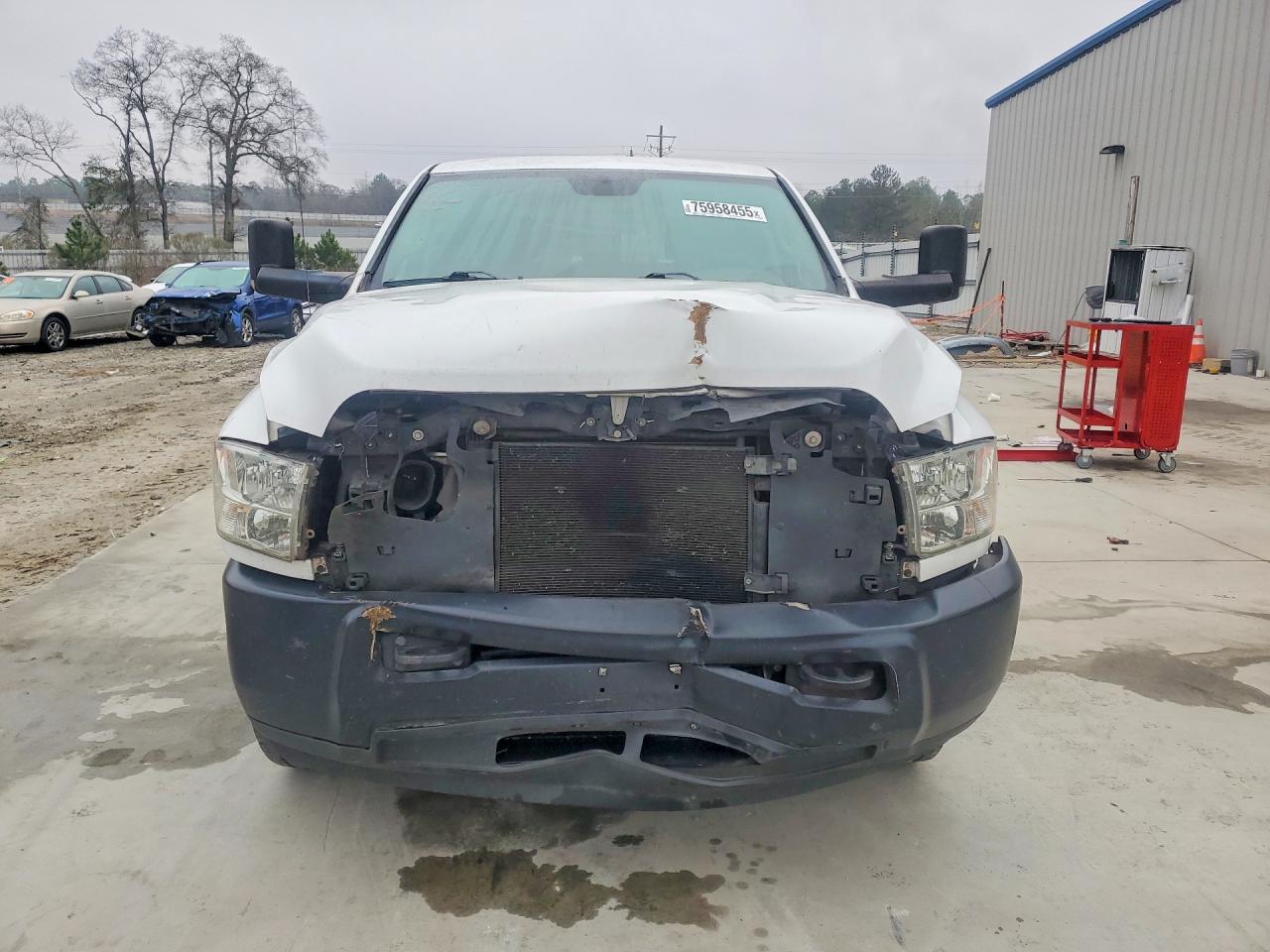 2018 Dodge Ram 2500 st