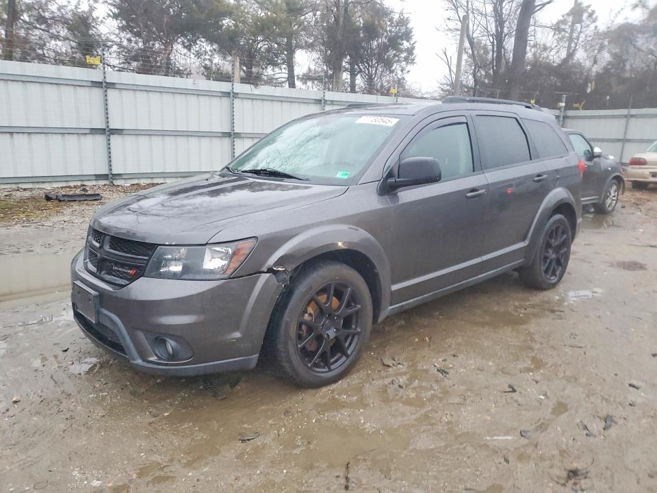 2014 Dodge Journey sxt