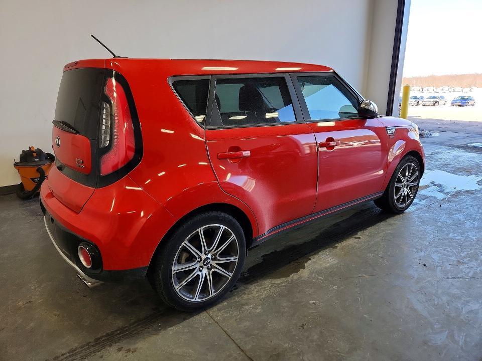 2019 KIA Soul