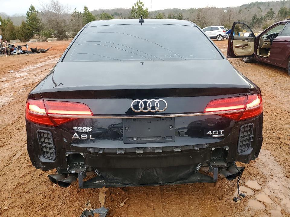 2016 Audi A8 l Quattro