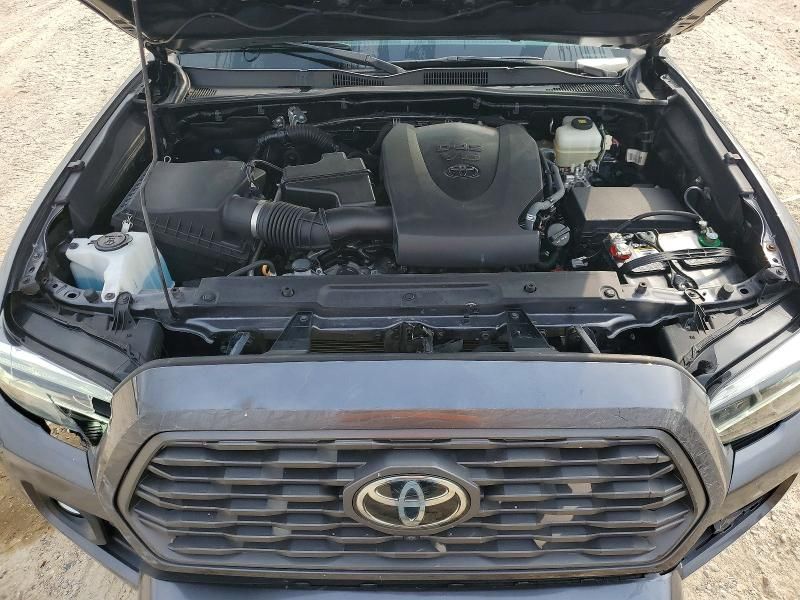 2020 Toyota Tacoma Double cab