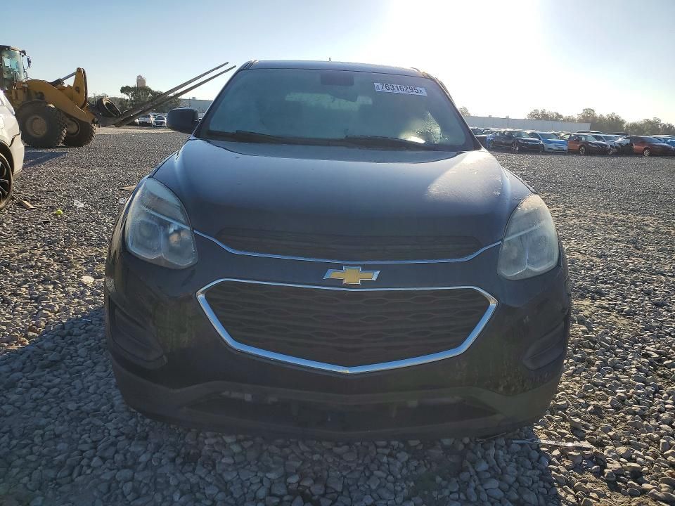 2016 Chevrolet Equinox ls