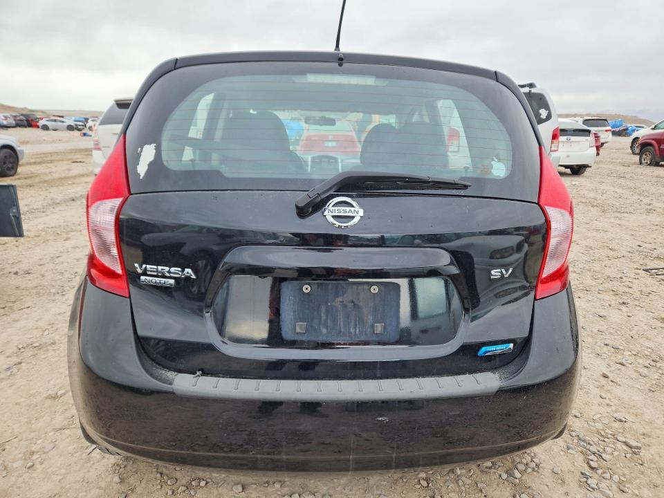 2016 Nissan 2016 Niss Versa Note