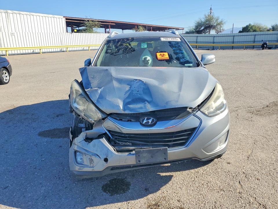 2014 Hyundai Tucson gls