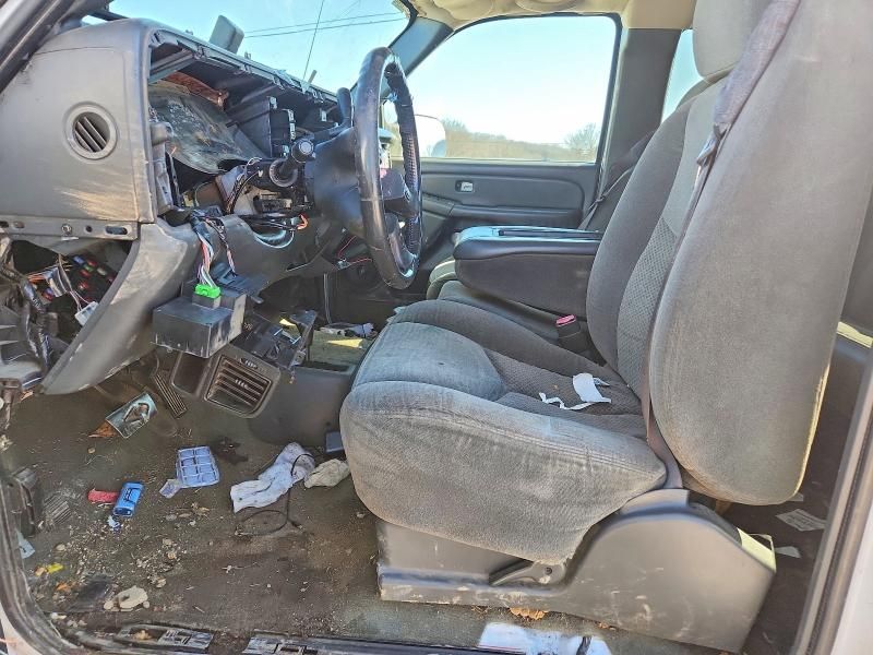 2004 Chevrolet Silverado K1500