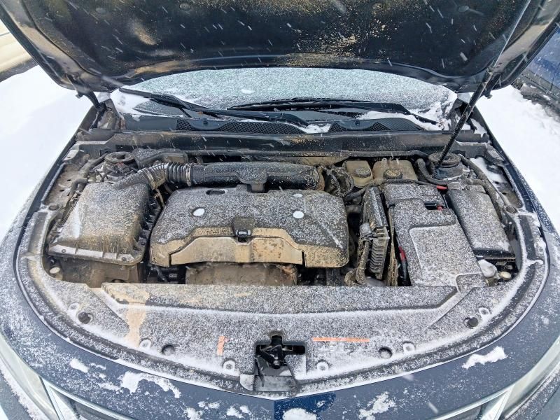 2015 Chevrolet Impala ls