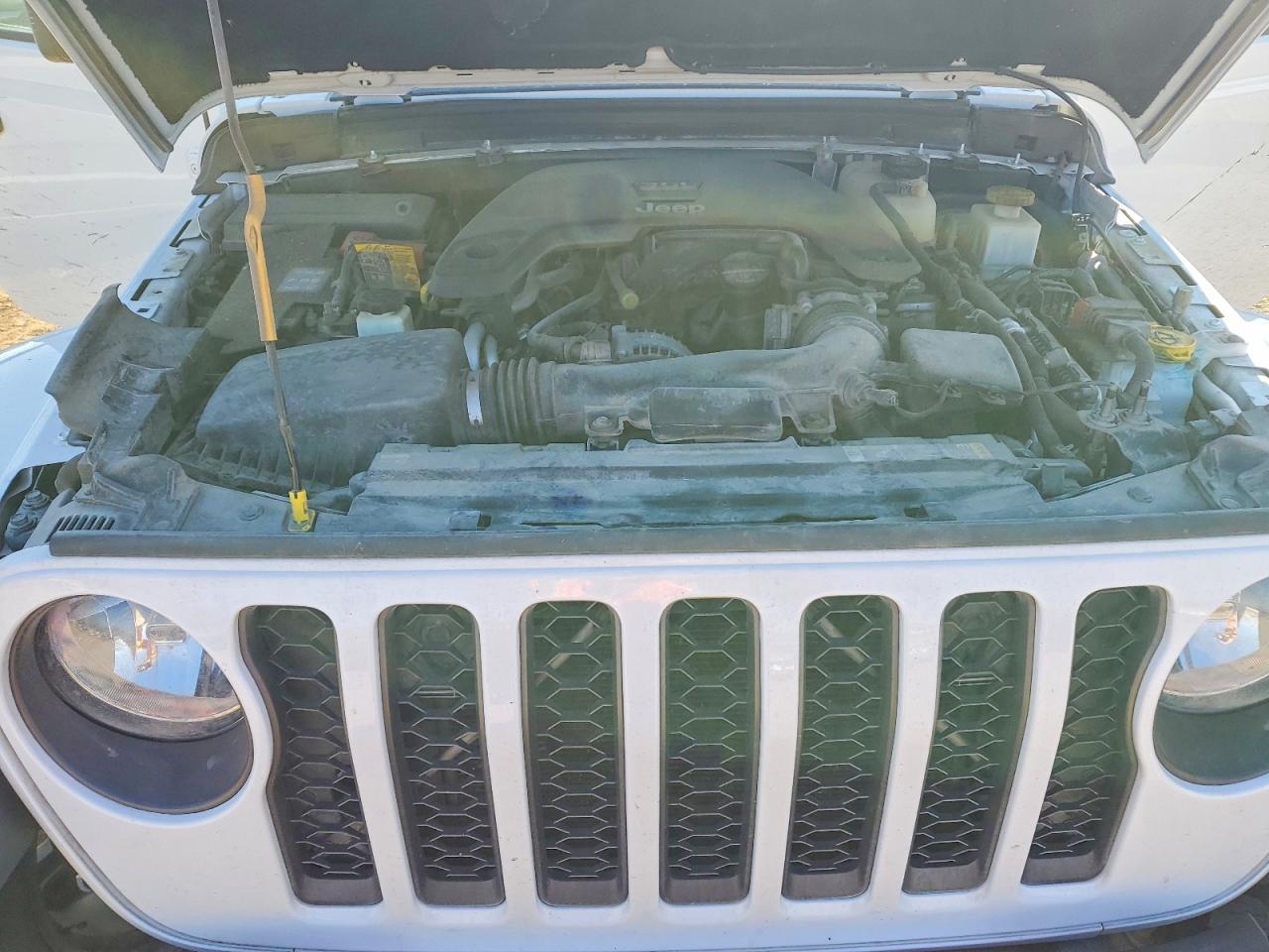 2021 Jeep Gladiator Sport