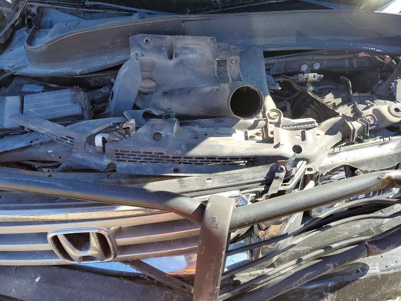 2012 Honda Ridgeline RTL