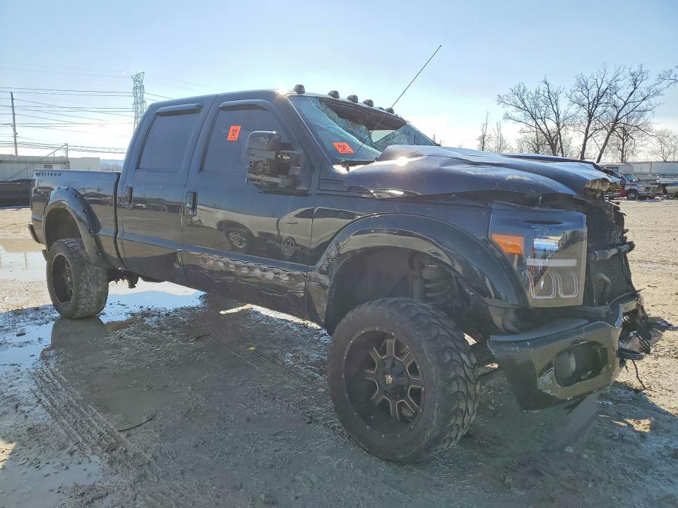 2014 Ford F350 Super Duty