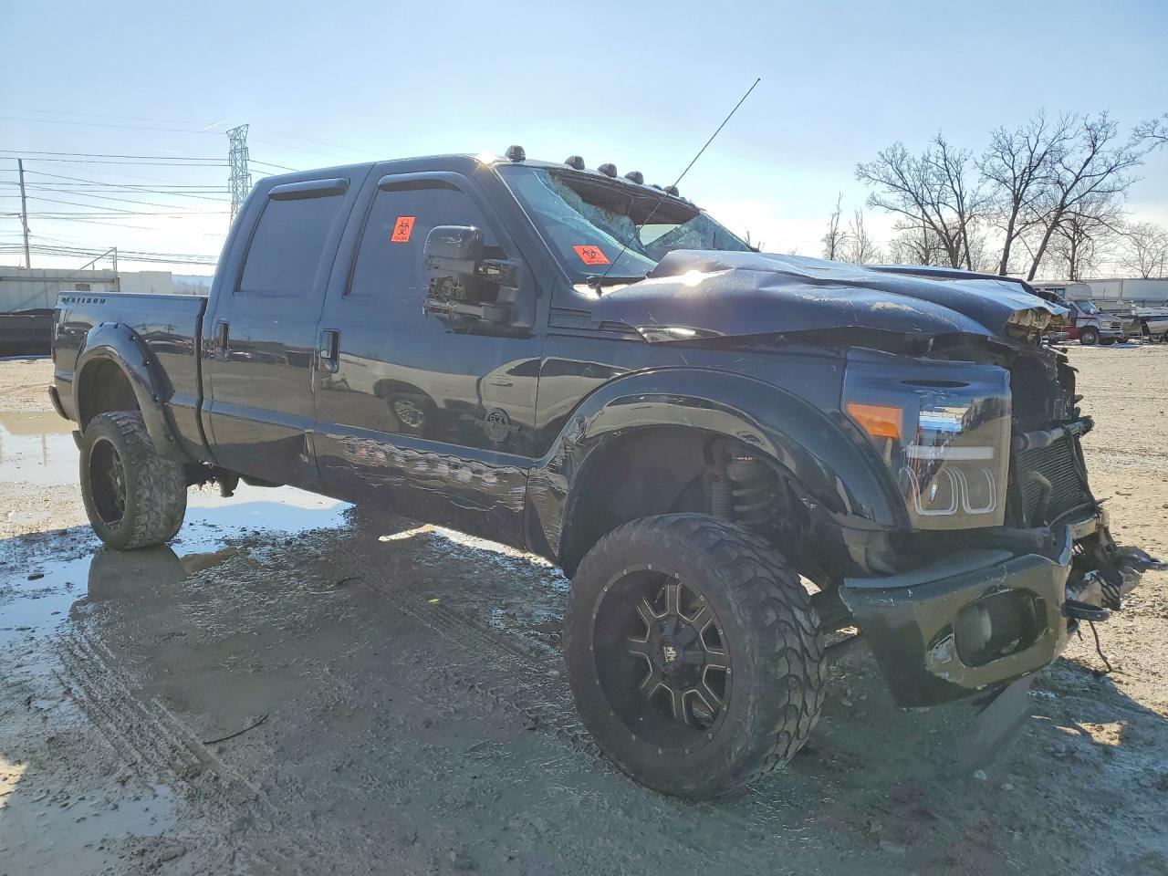 2014 Ford F350 Super Duty