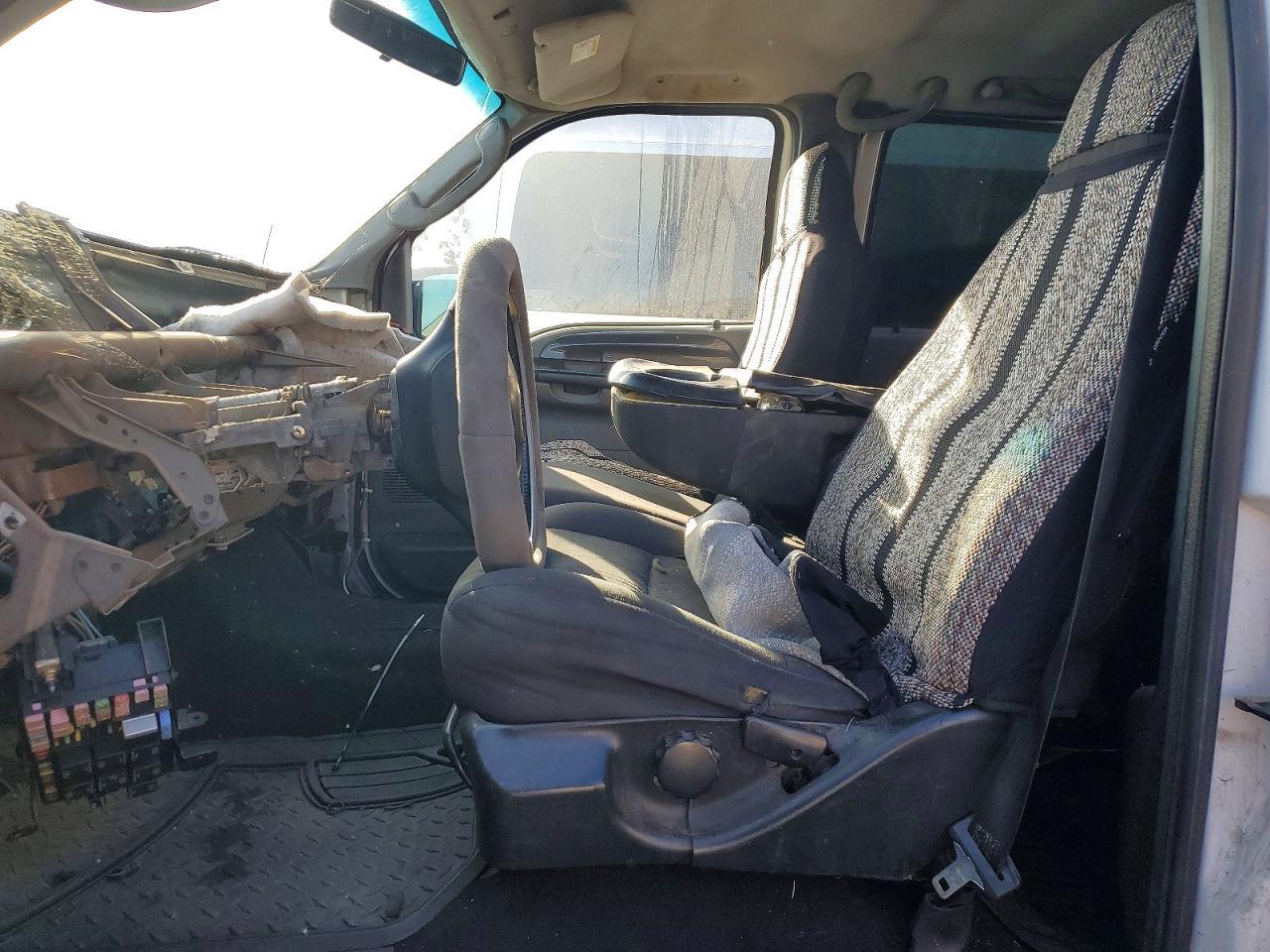2004 Ford F250 Super Duty