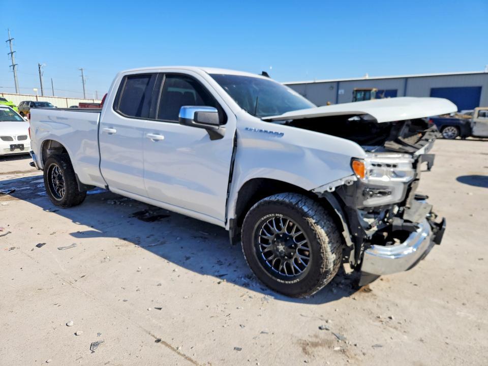 2022 Chevrolet Silverado C1500 LT