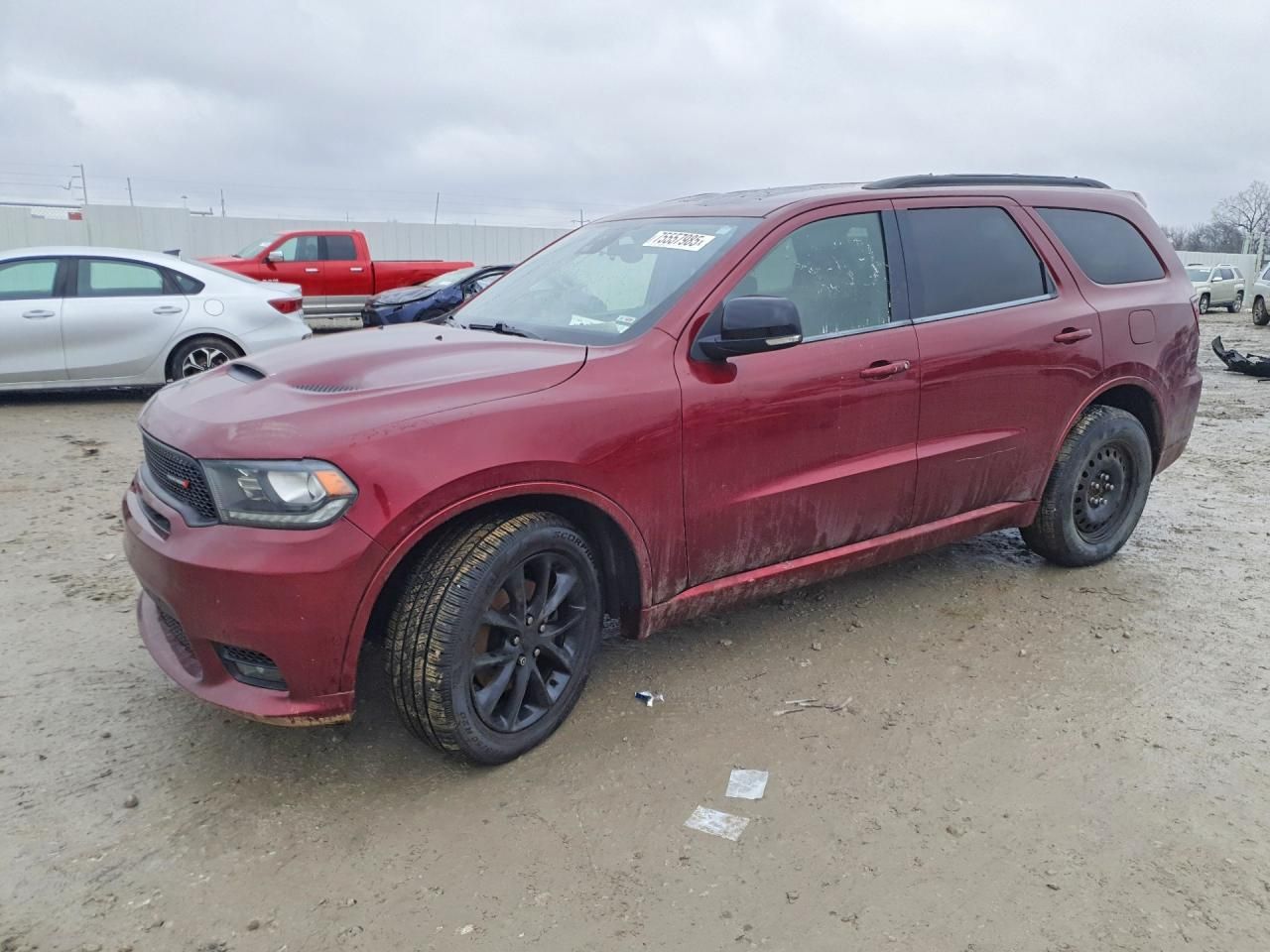 2018 Dodge Durango r
