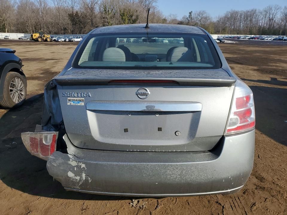 2011 Nissan Sentra 2.0