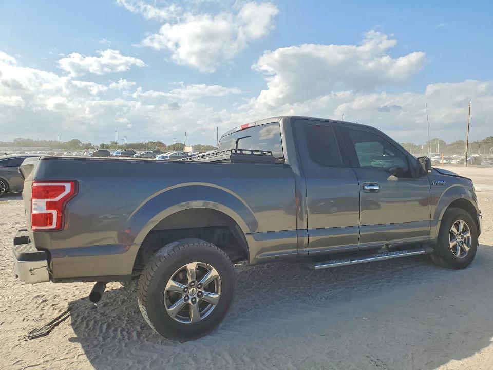 2020 Ford F150 Super Cab