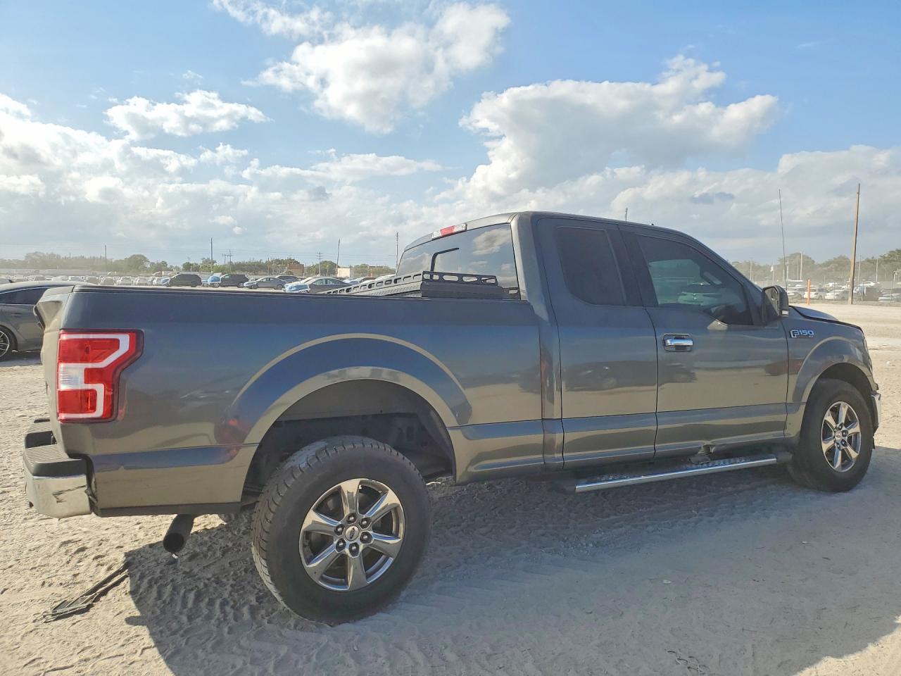 2020 Ford F150 Super Cab