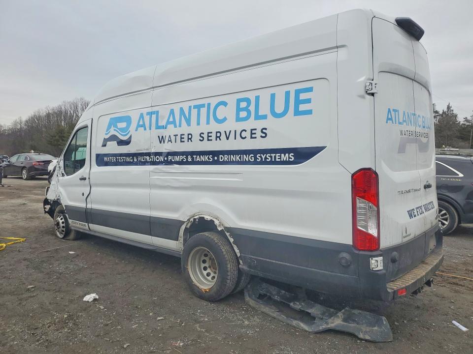2023 Ford Transit 350 hd Delivery van