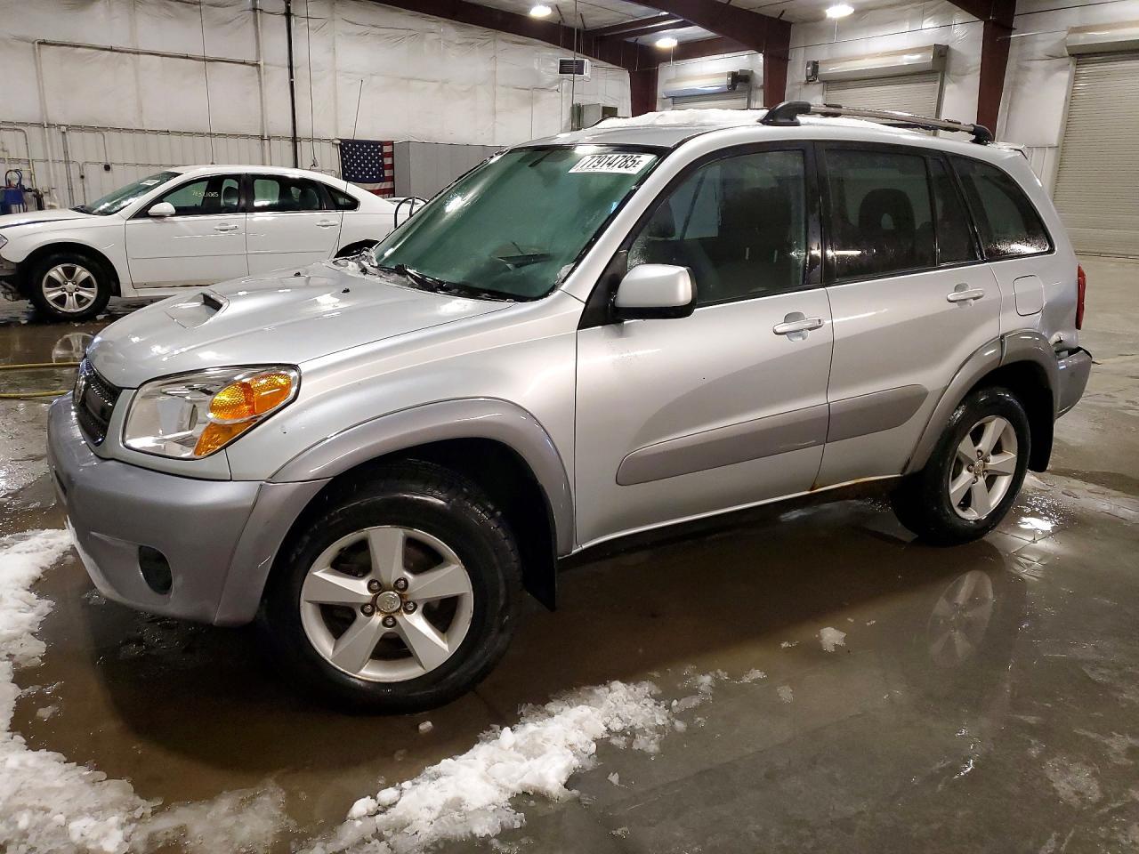 2004 Toyota Rav4
