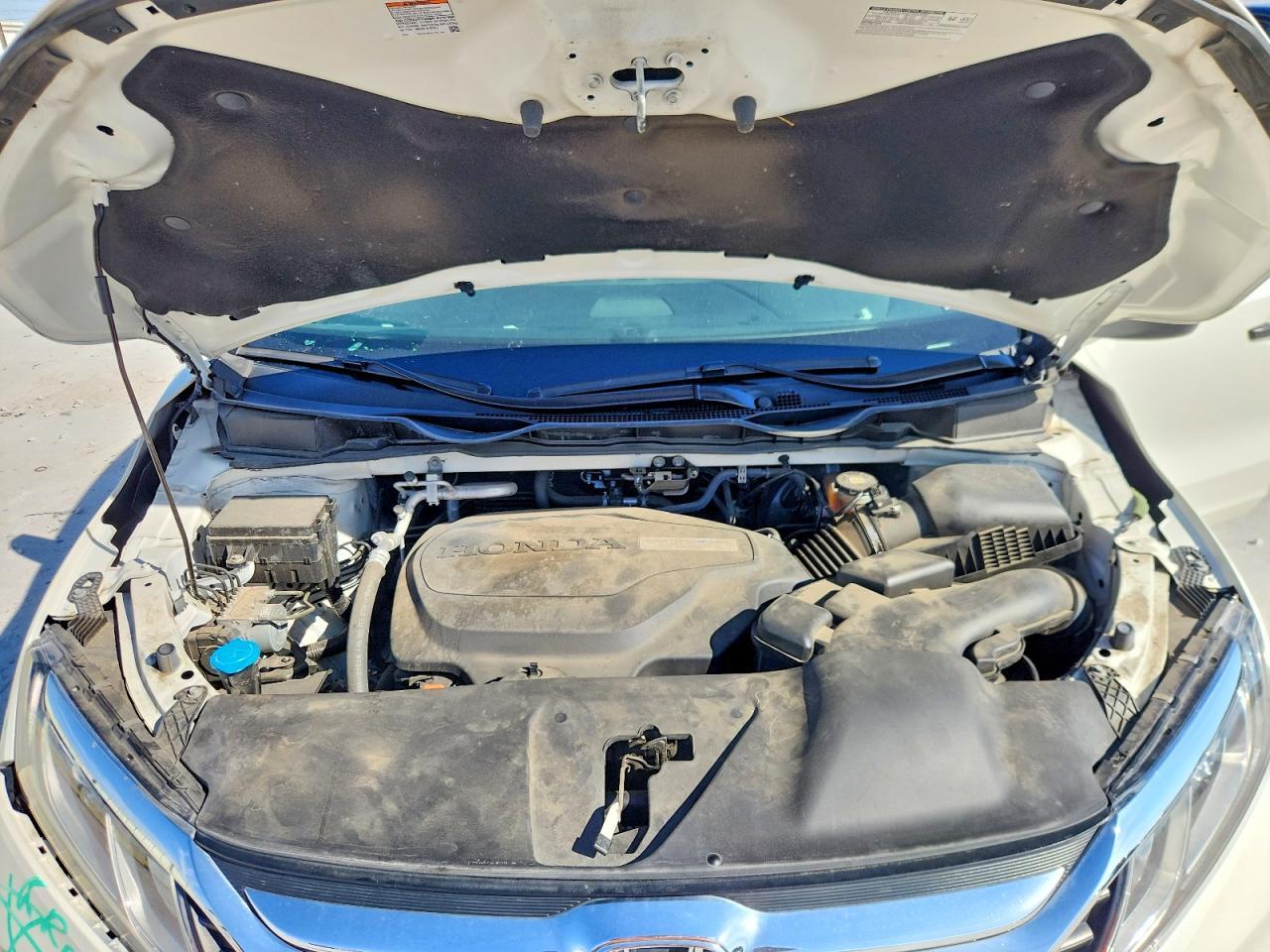 2019 Honda Odyssey lx