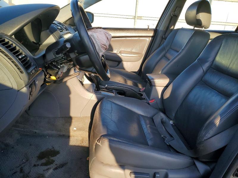 2005 Honda Accord ex