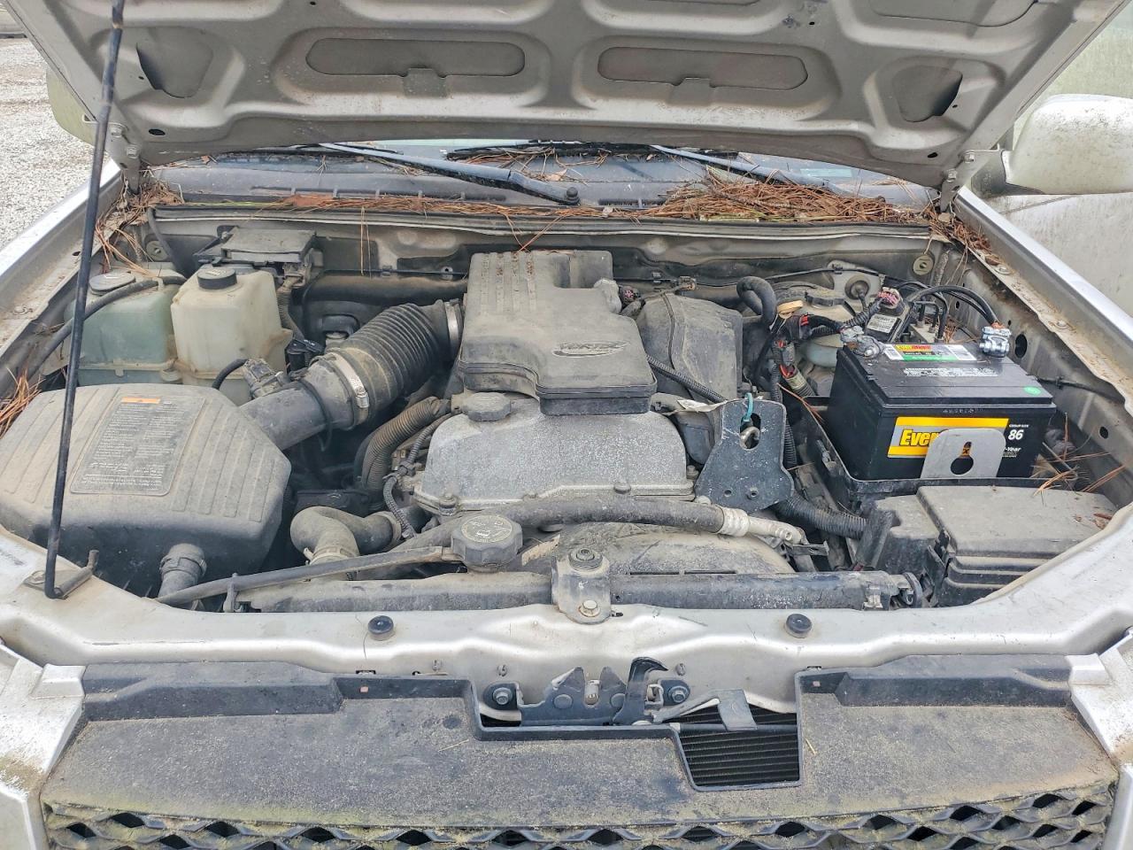 2011 Chevrolet Colorado LT
