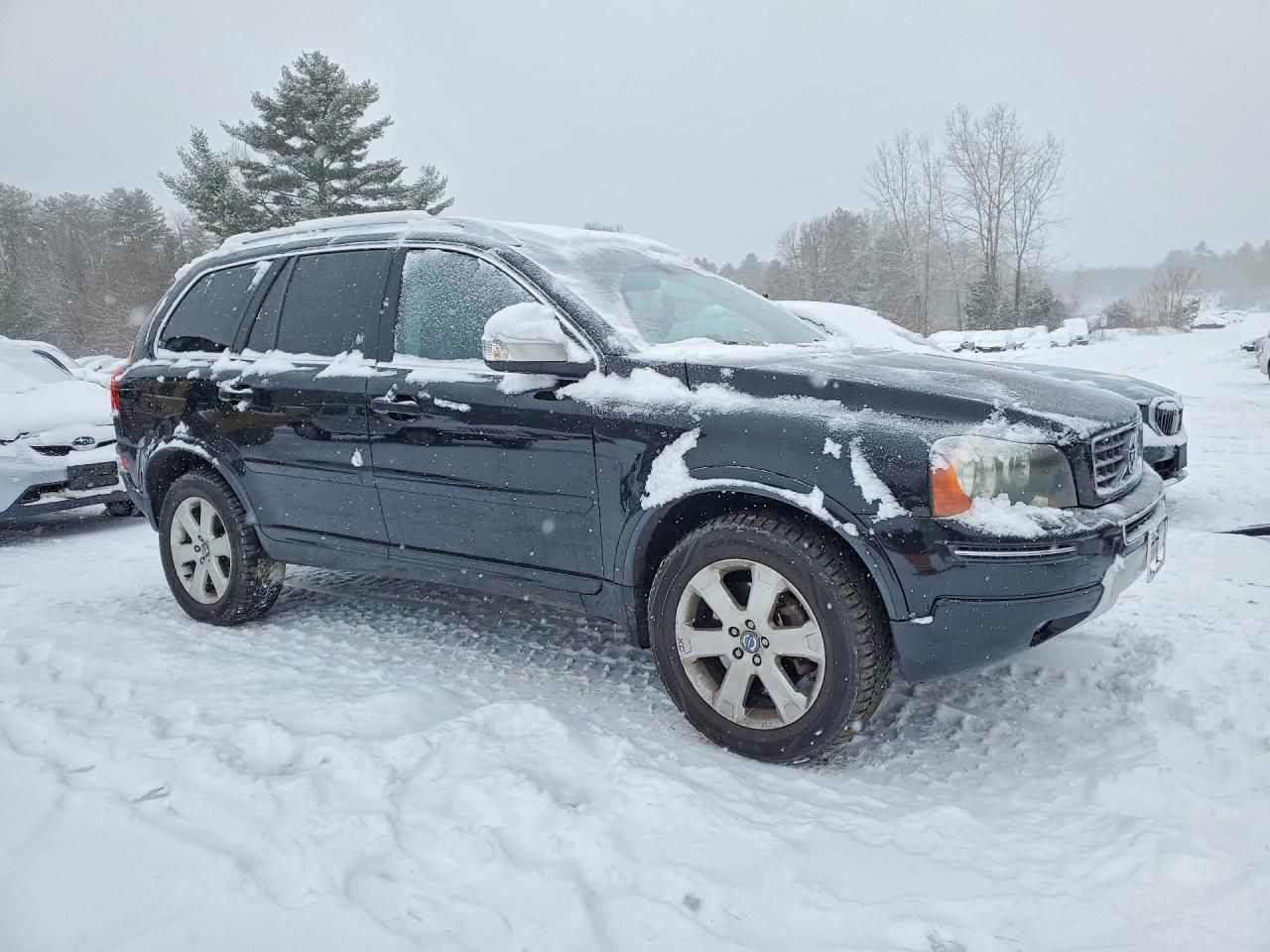 2013 Volvo Xc90 3.2