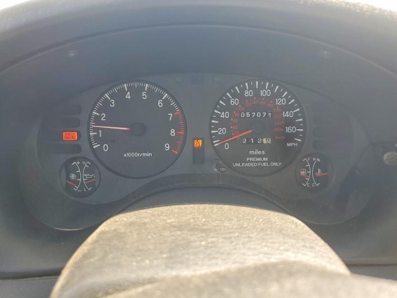 1998 Mitsubishi Eclipse Spyder gst