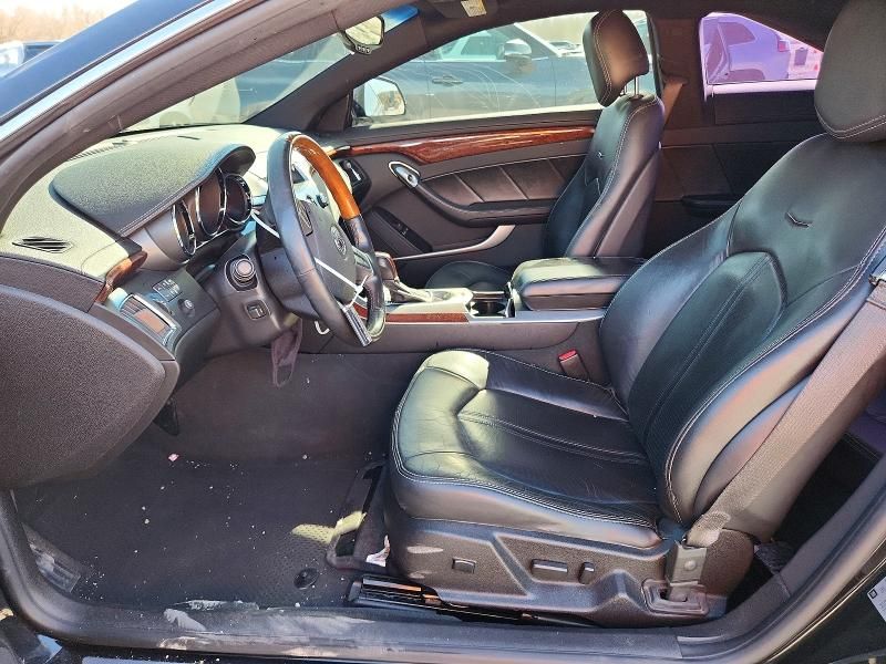 2012 Cadillac Cts Premium Collection