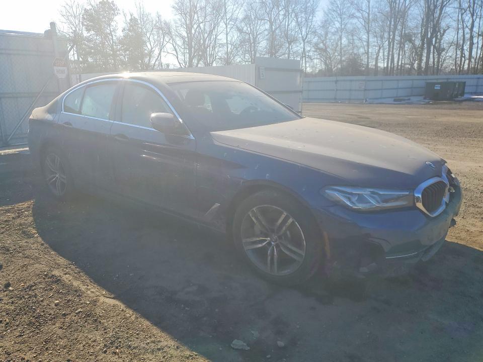 2021 BMW 530 xi