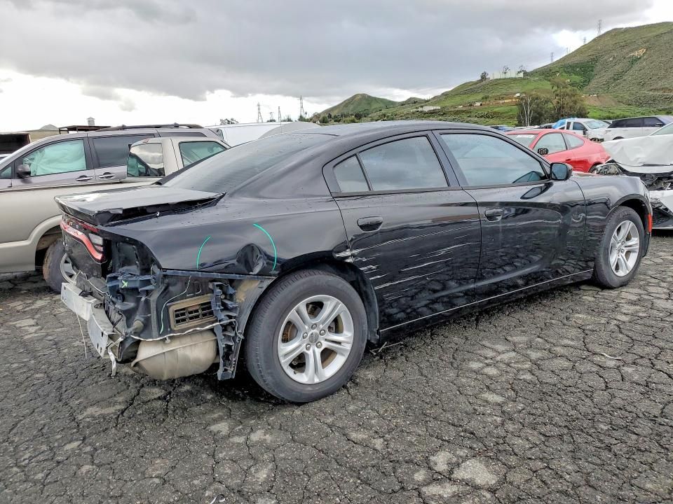 2016 Dodge Charger se
