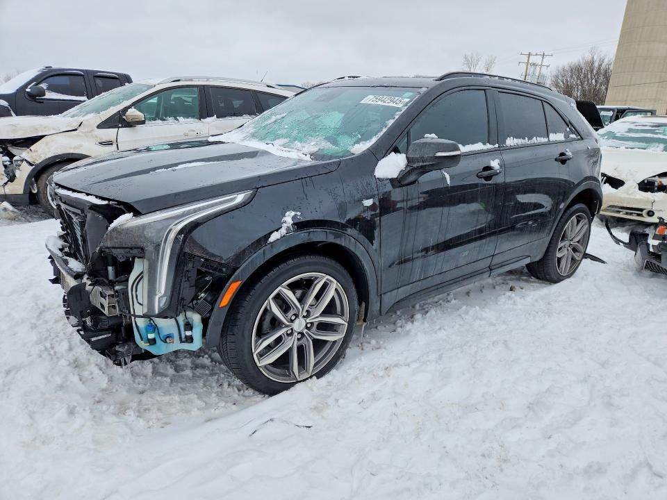 2019 Cadillac XT4 Sport