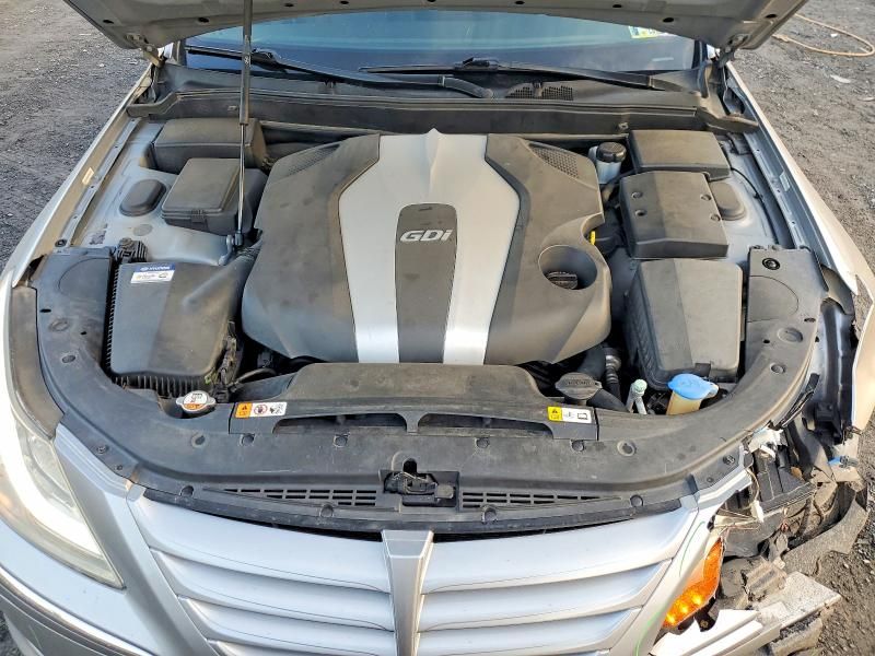 2013 Hyundai Genesis 3.8l