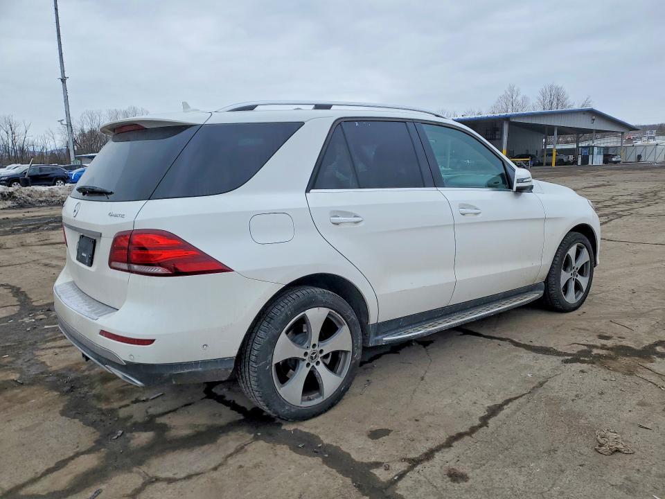 2017 Mercedes-Benz Gle 350 4matic