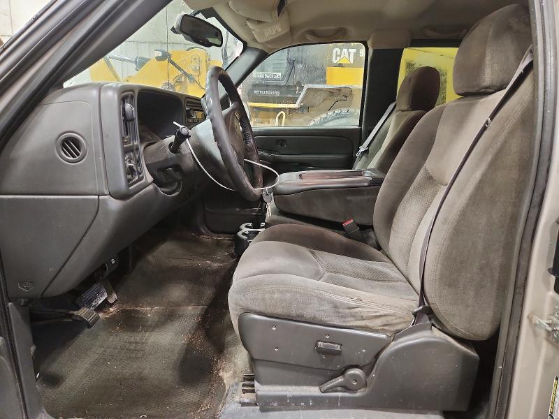 2005 Chevrolet Silverado C1500