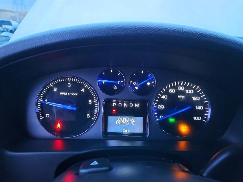 2008 Cadillac Escalade Luxury