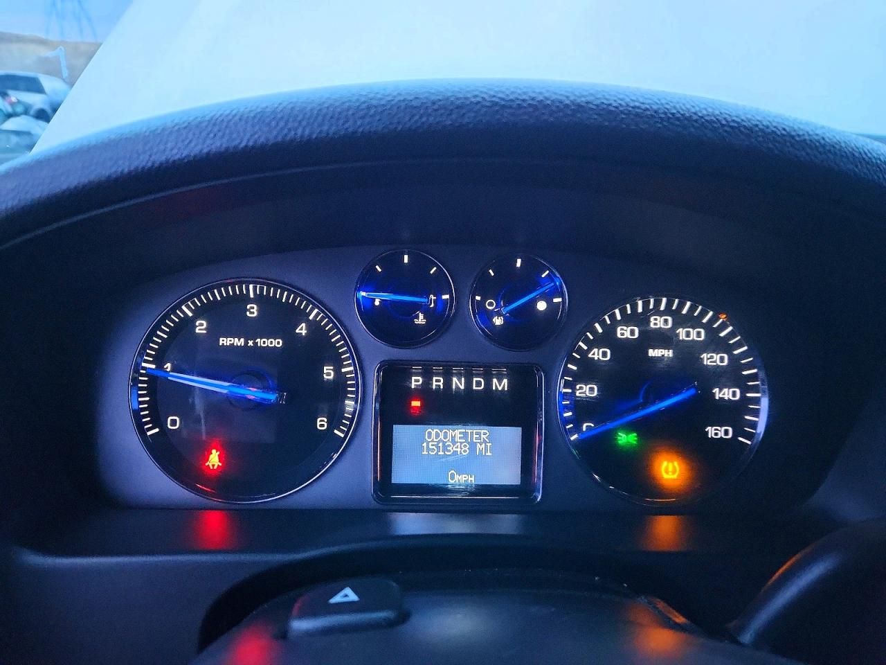 2008 Cadillac Escalade Luxury