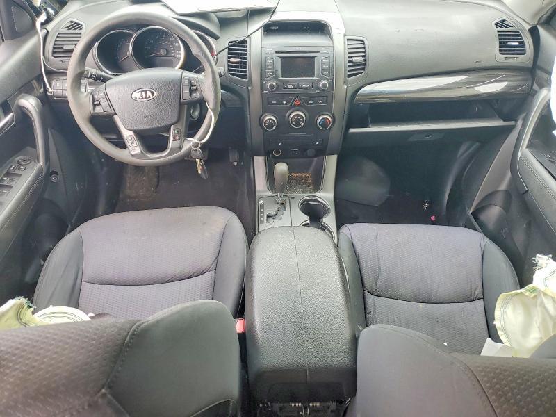 2013 KIA Sorento lx
