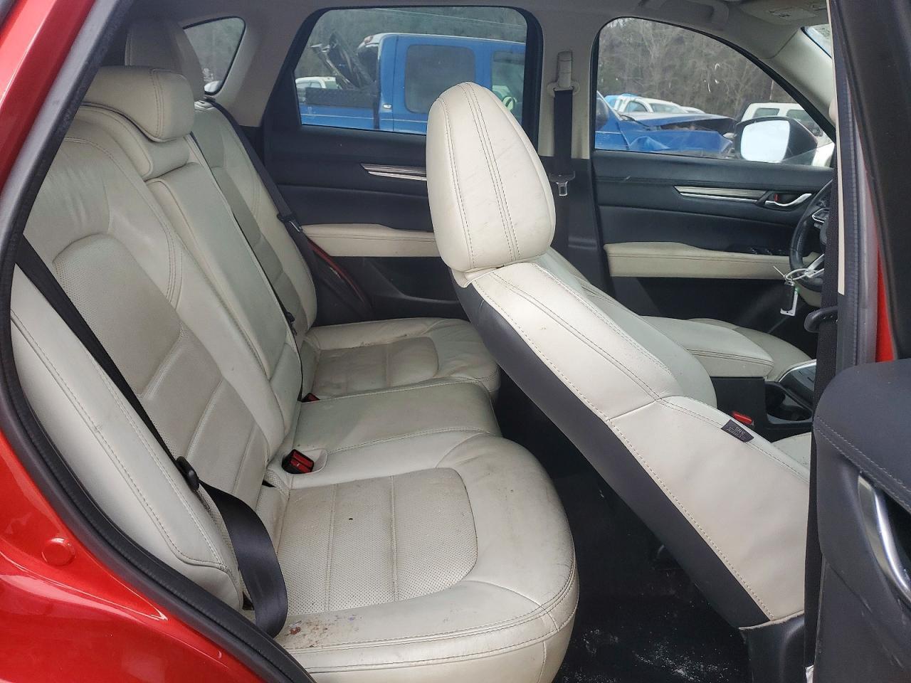2018 Mazda Cx-5 Grand Touring