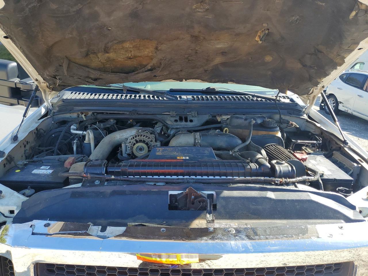 2006 Ford F350 SRW Super Duty