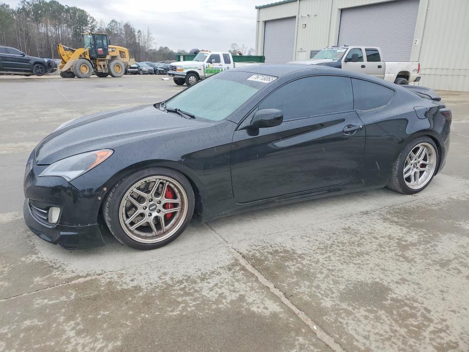 2011 Hyundai Genesis Coupe 2.0t