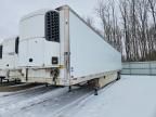 2015 12' Sled Bed Trailer-DRY Van Trailer