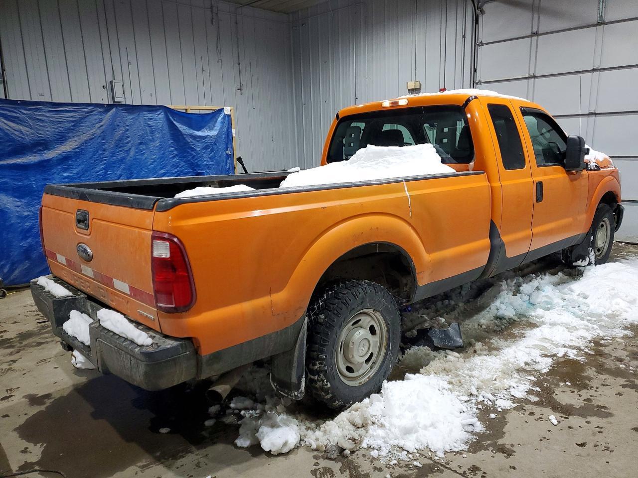 2016 Ford F250 Super Duty
