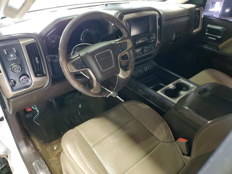 2015 GMC Sierra K2500 Denali