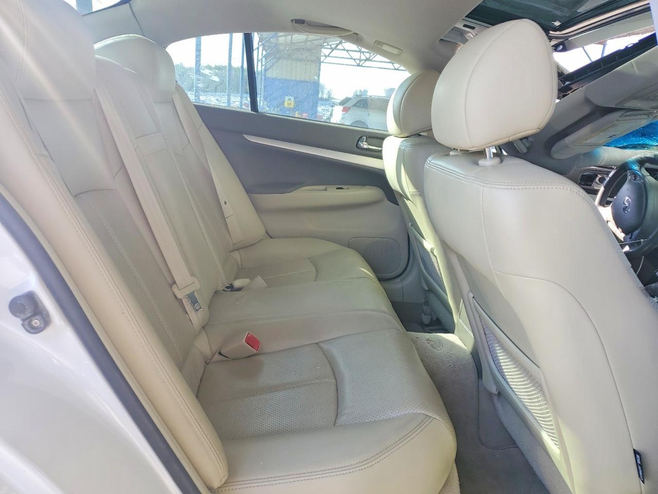 2009 Infiniti G37 Base