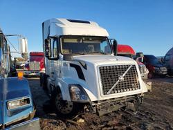Salvage cars for sale from Copart Elgin, IL: 2017 Volvo Vnl Semi Truck