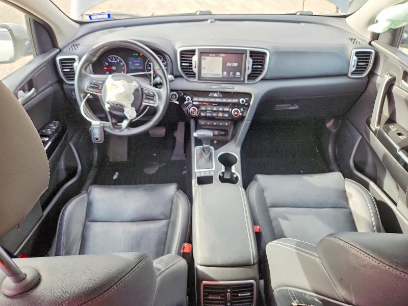 2019 KIA Sportage ex