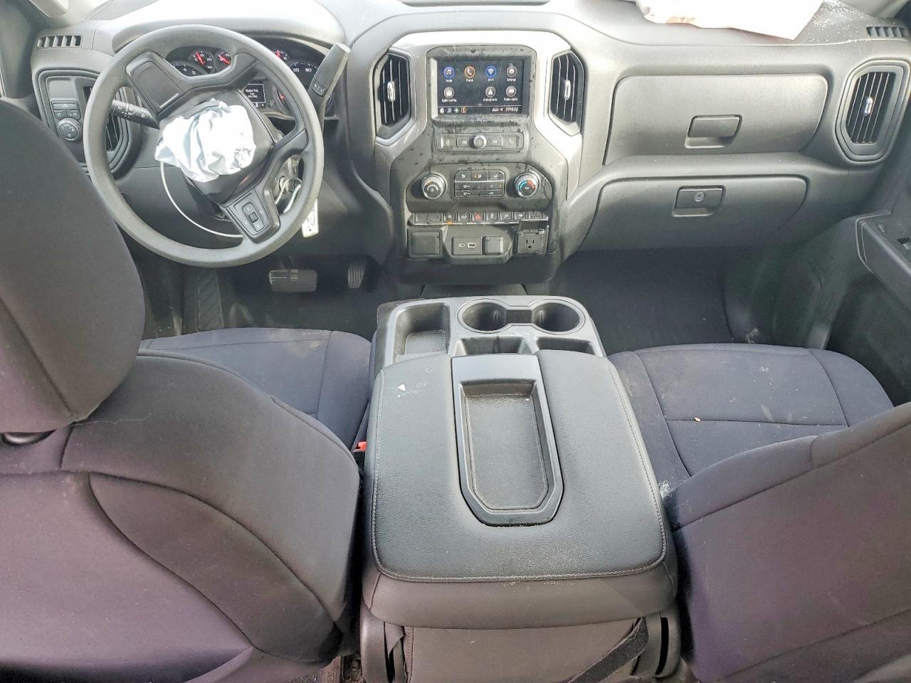 2021 Chevrolet Silverado C1500 Custom